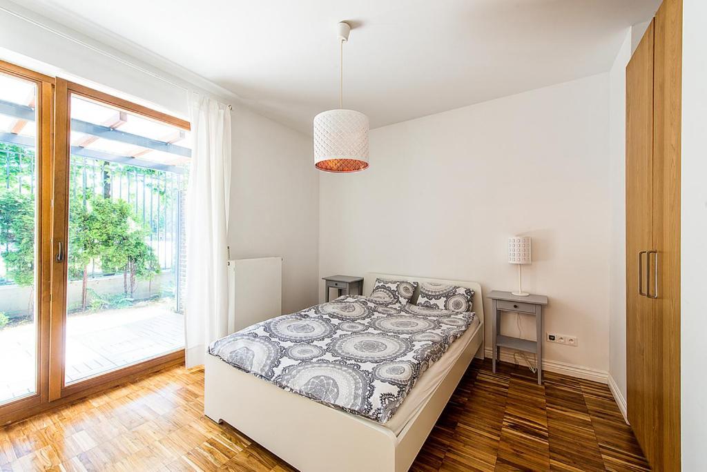 Appartement Powisle With Garage *