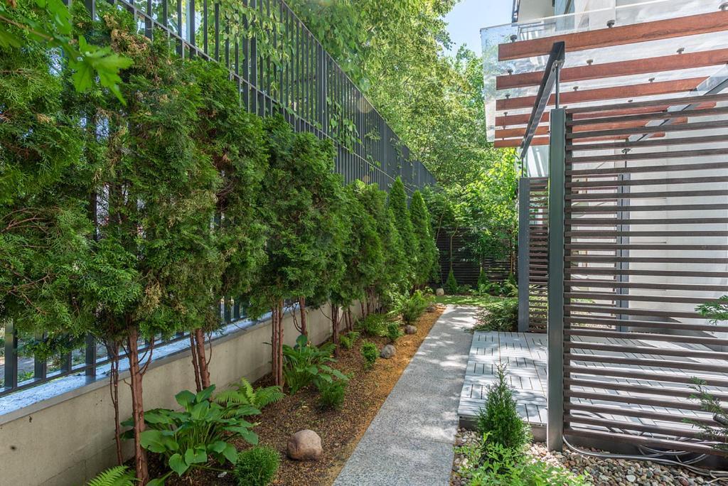 Powisle With Garage Appartement *